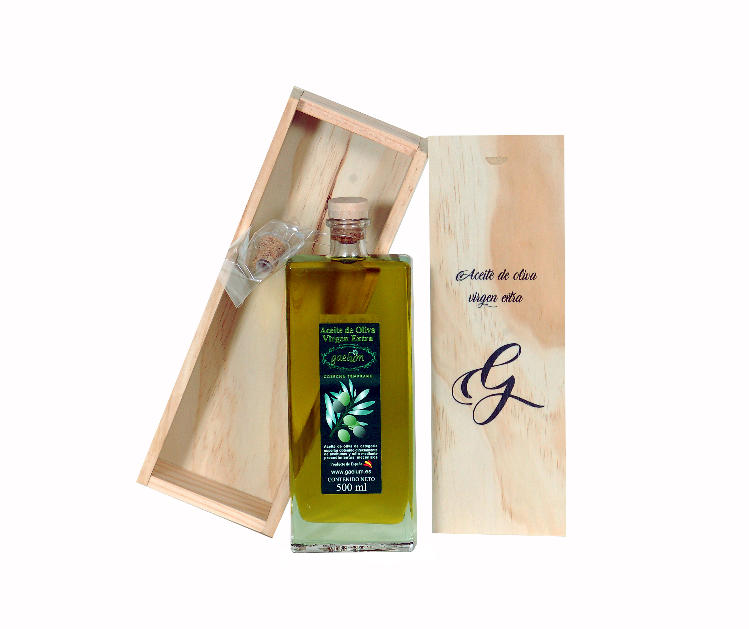 LINGOTE GAELUM 500 ML