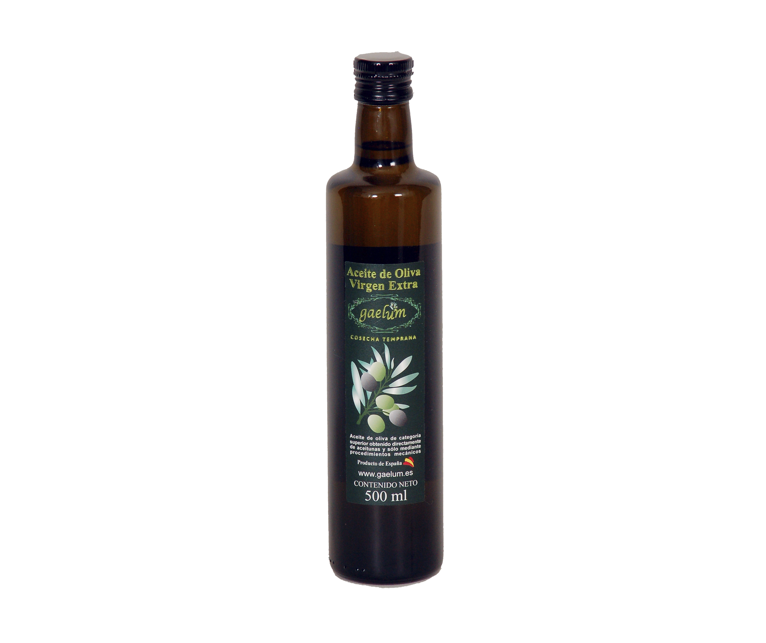 Gaelum Cristal 500ml Caja 6 unidades