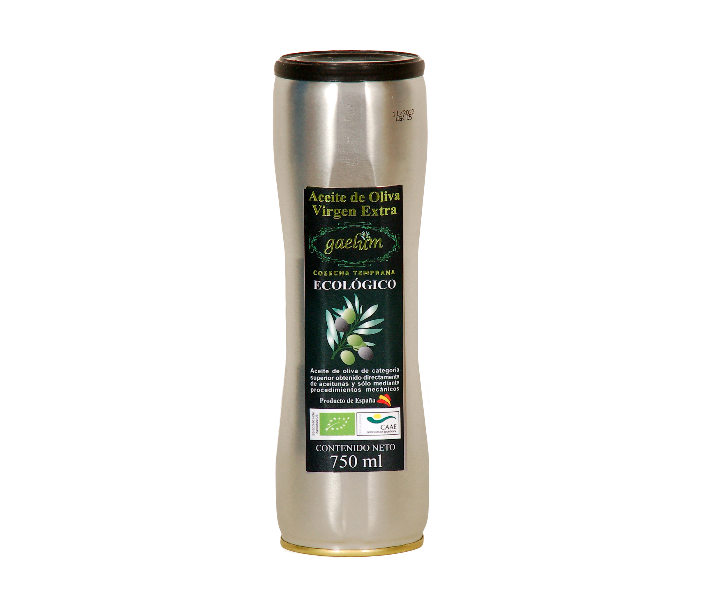 Gaelum Ecológico Lata 750ml Caja 6 unidades